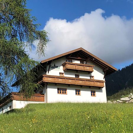Adlerhof Leilighet Leutasch Eksteriør bilde