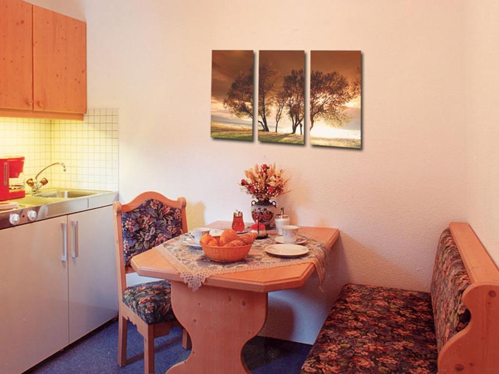 Adlerhof Leilighet Leutasch Rom bilde