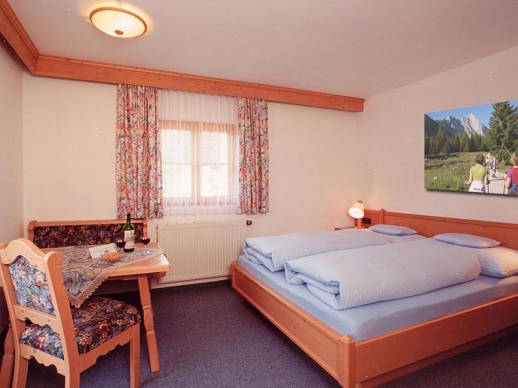 Adlerhof Leilighet Leutasch Rom bilde