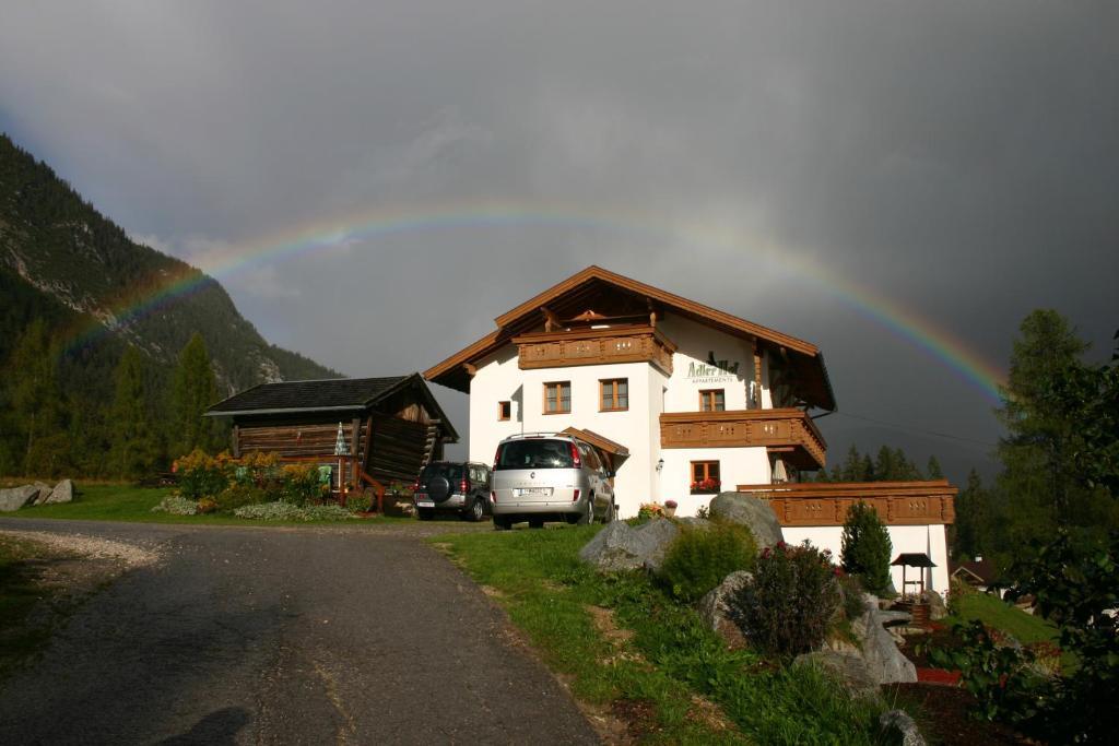 Adlerhof Leilighet Leutasch Rom bilde