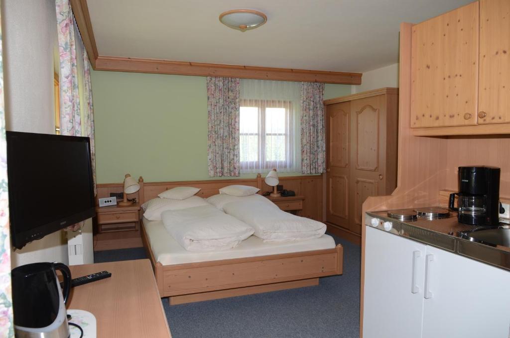 Adlerhof Leilighet Leutasch Rom bilde