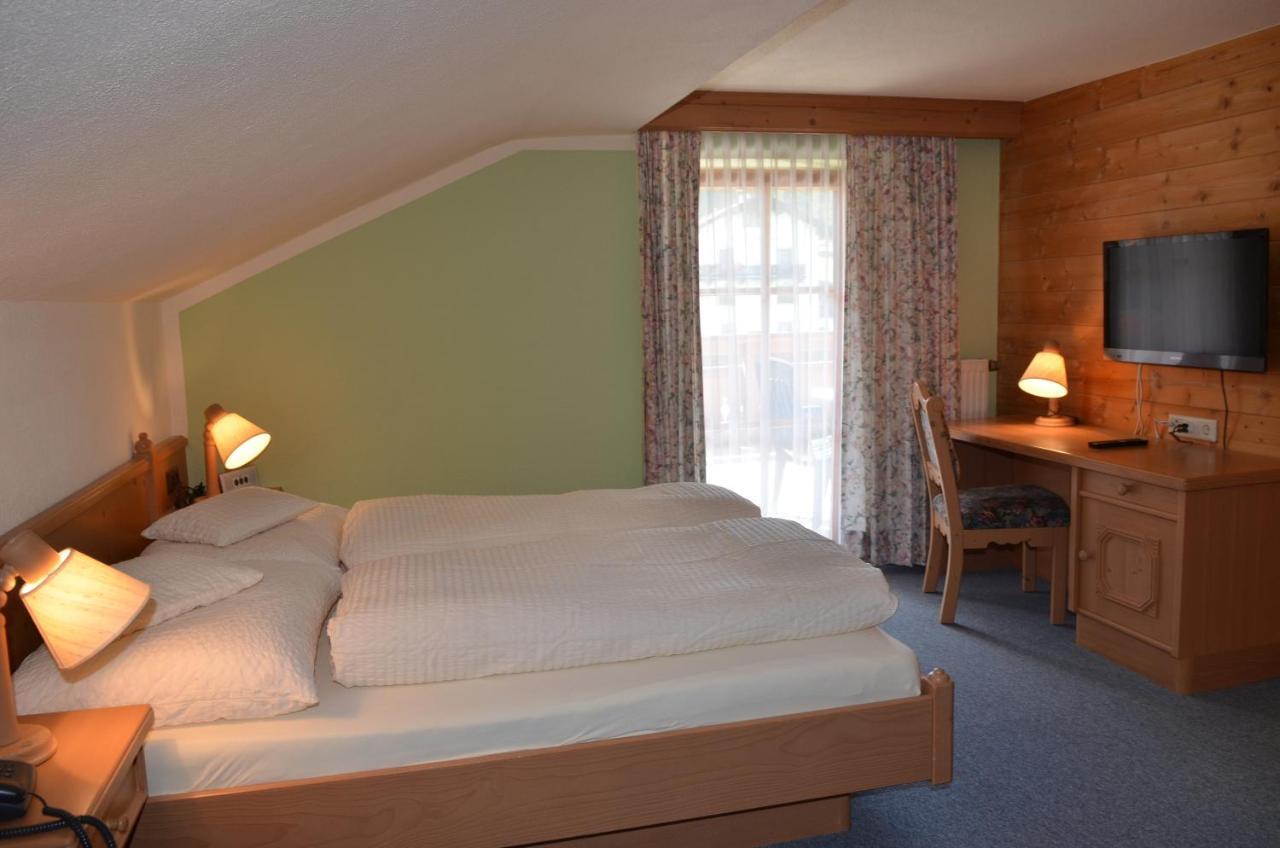 Adlerhof Leilighet Leutasch Rom bilde