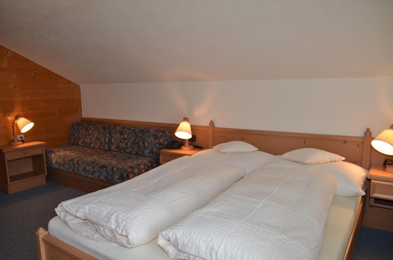 Adlerhof Leilighet Leutasch Rom bilde