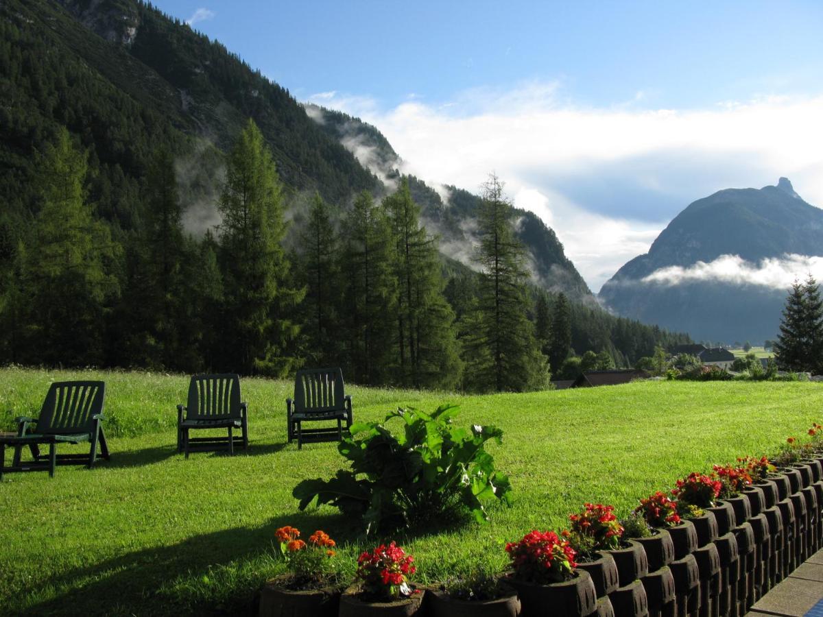 Adlerhof Leilighet Leutasch Rom bilde