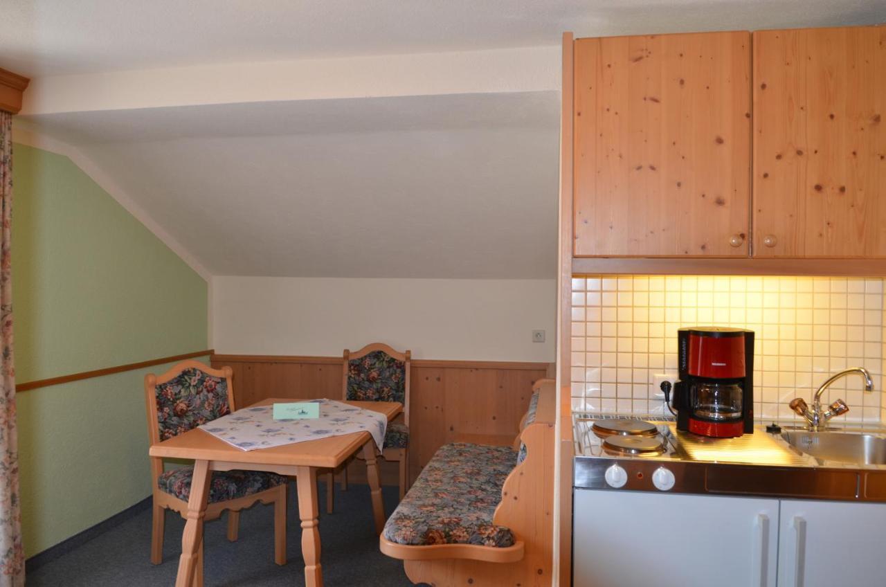 Adlerhof Leilighet Leutasch Rom bilde